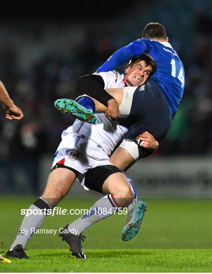 Leinster v Ulster - Guinness PRO12 Round 8