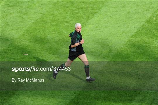 Tyrone v Cork - GAA Football All-Ireland Senior Championship Semi-Final