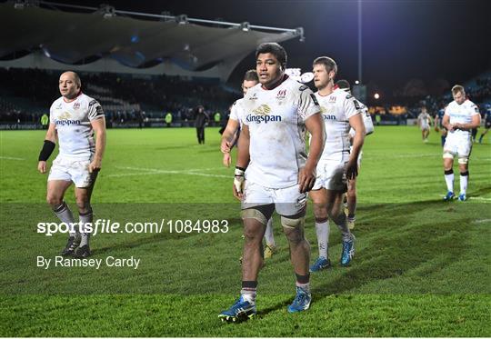 Leinster v Ulster - Guinness PRO12 Round 8