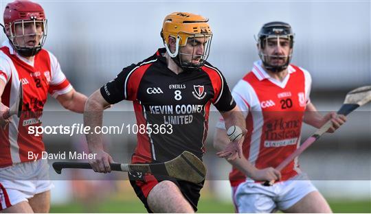 Oulart the Ballagh v Cuala - AIB Leinster GAA Senior Club Hurling Championship Final