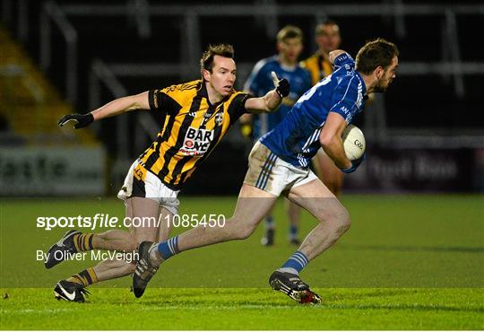 Crossmaglen v Scotstown - AIB Ulster GAA Senior Club Football Championship Final