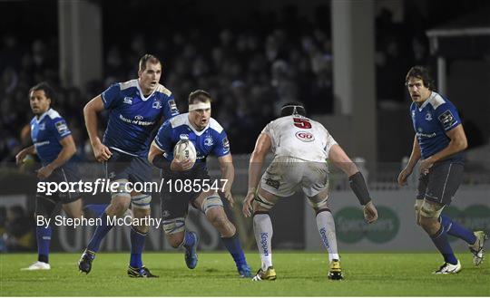 Leinster v Ulster - Guinness PRO12 Round 8