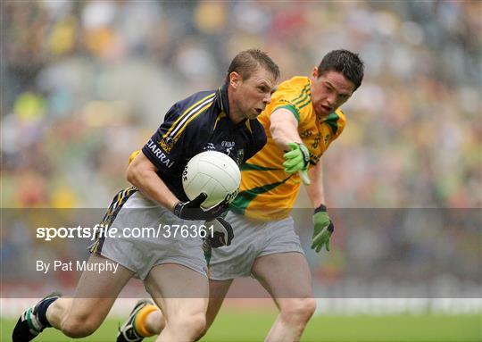 Kerry v Meath - GAA All-Ireland Senior Football Championship Semi-Final