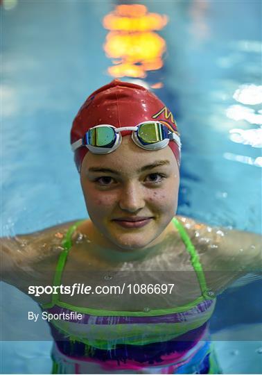 Swim Ireland Irish Open Short Course Championships 2015