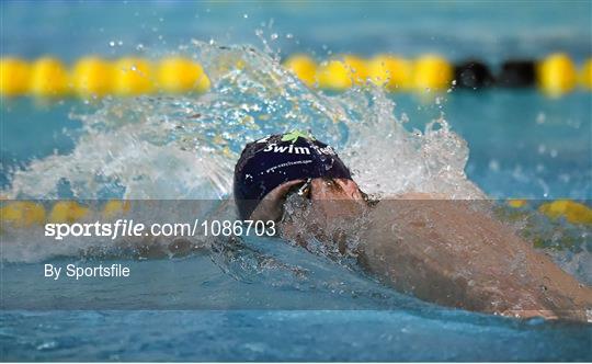 Swim Ireland Irish Open Short Course Championships 2015