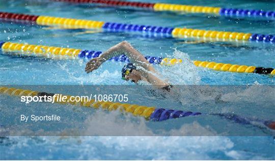 Swim Ireland Irish Open Short Course Championships 2015