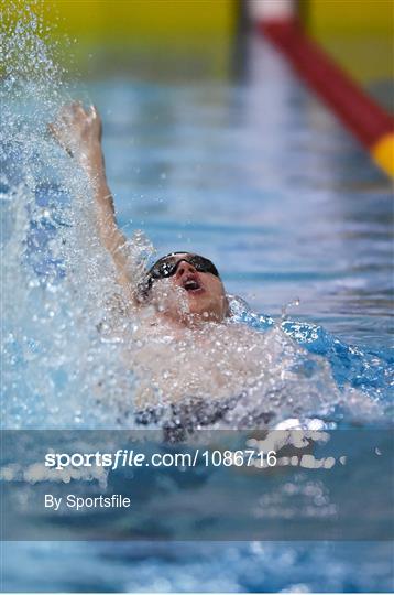 Swim Ireland Irish Open Short Course Championships 2015