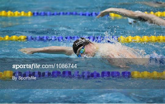 Swim Ireland Irish Open Short Course Championships 2015