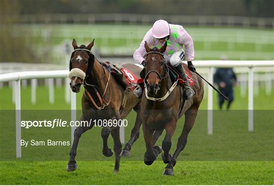 Horse Racing from Punchestown