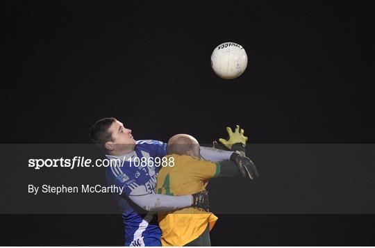 Gneeveguilla v St Mary's - Kerry Senior Football League Division 2