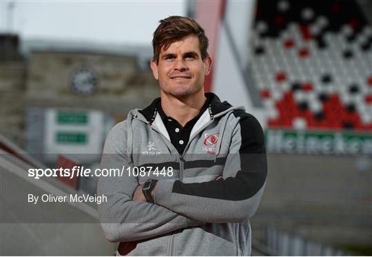 Ulster Rugby Press Conference