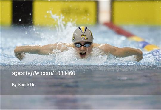 Swim Ireland Irish Open Short Course Championships 2015