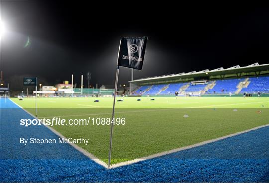 Leinster A v Ealing Trailfinders - British & Irish Cup