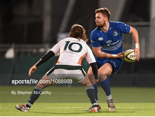 Leinster A v Ealing Trailfinders - British & Irish Cup