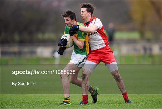 Tír Chonaill Gaels v Clonmel Commercials - AIB GAA Football All-Ireland Senior Club Championship Quarter-Final