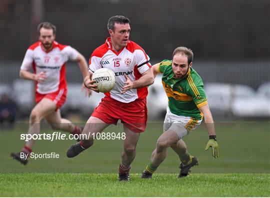 Tír Chonaill Gaels v Clonmel Commercials - AIB GAA Football All-Ireland Senior Club Championship Quarter-Final