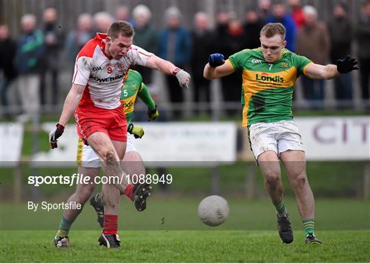 Tír Chonaill Gaels v Clonmel Commercials - AIB GAA Football All-Ireland Senior Club Championship Quarter-Final