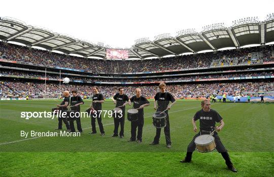 125th Celebrations during the GAA Hurling All-Ireland Senior Championship Final