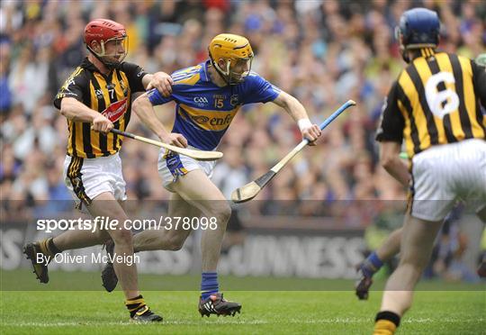 Kilkenny v Tipperary - GAA Hurling All-Ireland Senior Championship Final