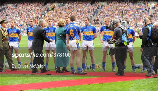 Kilkenny v Tipperary - GAA Hurling All-Ireland Senior Championship Final