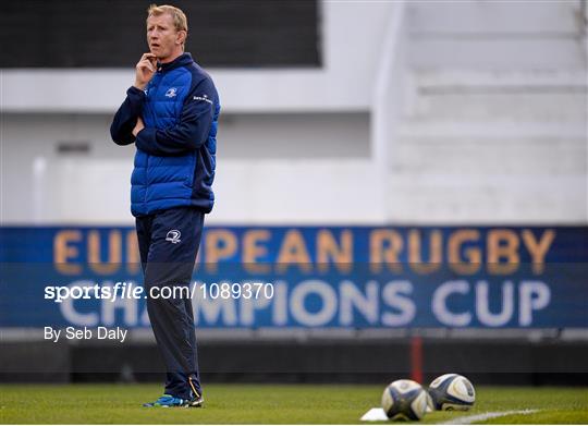 RC Toulon v Leinster - European Rugby Champions Cup - Pool 5 Round 3