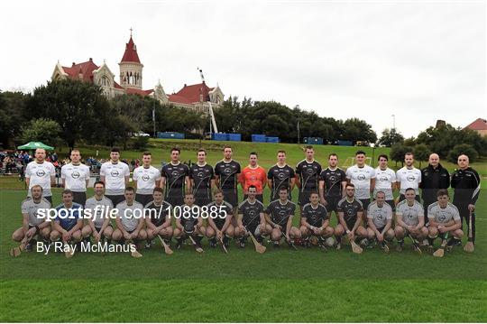 2014 All-Stars v 2015 All-Stars - GAA All-Star Tour 2015, sponsored by Opel