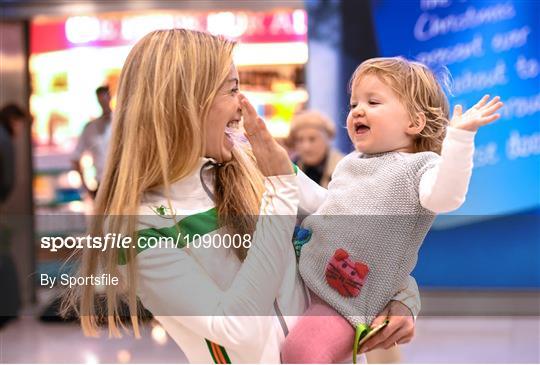 Team Ireland return from SPAR European Cross Country Championship