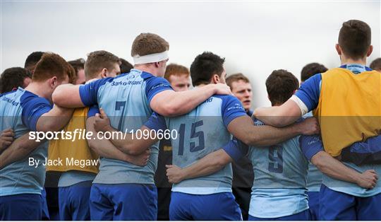 Ealing Trailfinders v Leinster A - B&I Cup Pool 1