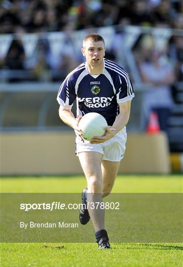 Kerry Squad training and press night ahead of 2009 GAA Football All-Ireland Senior Championship Final