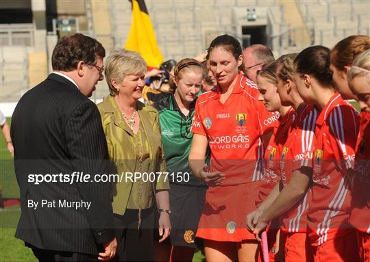 Cork v Kilkenny - Gala All-Ireland Senior Camogie Championship Final