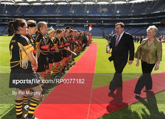 Cork v Kilkenny - Gala All-Ireland Senior Camogie Championship Final