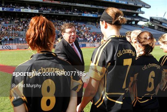 Cork v Kilkenny - Gala All-Ireland Senior Camogie Championship Final