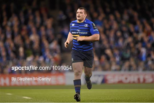 Leinster v RC Toulon - European Rugby Champions Cup - Pool 5 Round 4