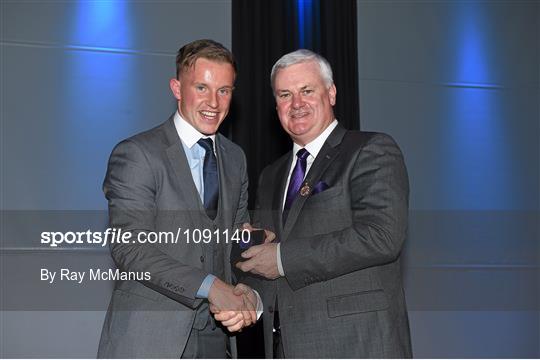 The Dublin Senior Football Medal Presentation