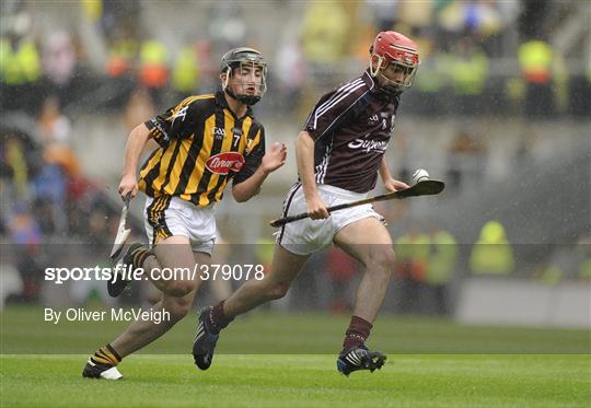 Kilkenny v Galway - ESB GAA Hurling All-Ireland Minor Championship Final