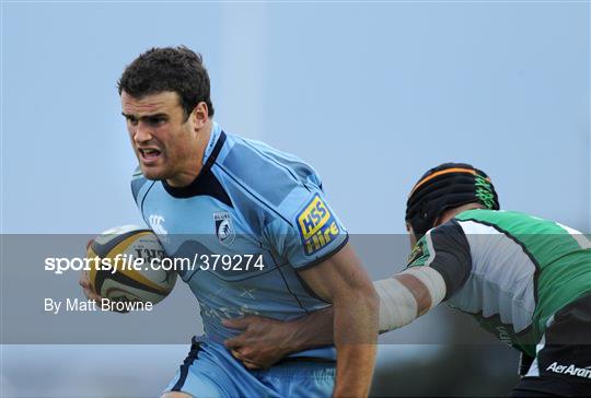 Connacht v Cardiff Blues - Celtic League