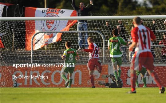 Sligo Rovers v Cork City - Setanta Sports Cup