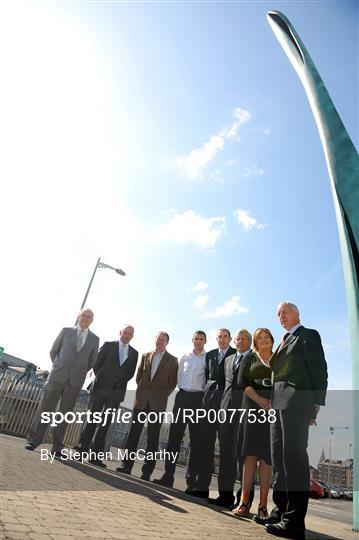 O2 Announce Renewed Sponsorship with Cork GAA