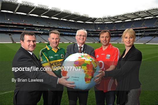 National Climate Change Campaign Launches GAA Club Competition with Prize Fund of €28,000