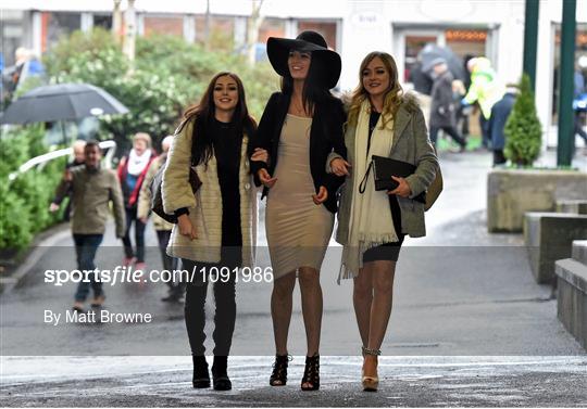 SOCIAL - Leopardstown Christmas Racing Festival