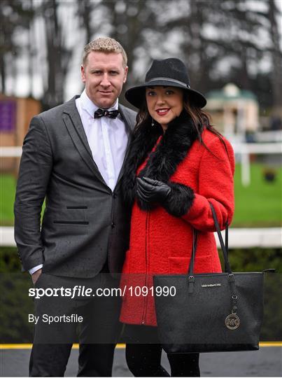 SOCIAL - Leopardstown Christmas Racing Festival