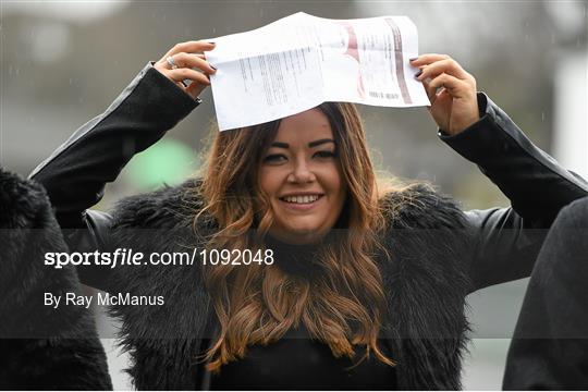 SOCIAL - Leopardstown Christmas Racing Festival