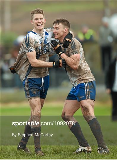 St Mary's v Waterville - South Kerry Senior Football Championship Final