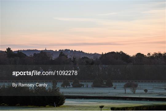 RACING - Leopardstown Christmas Racing Festival