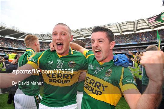 Kerry v Cork - GAA Football All-Ireland Senior Championship Final