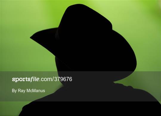 Supporters at GAA Football All-Ireland Championship Finals