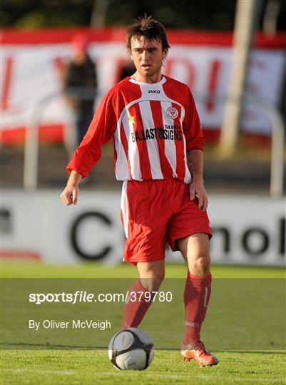 Sligo Rovers v Cork City - Setanta Sports Cup