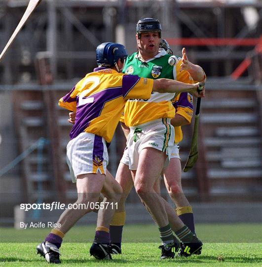 Offaly v Wexford - Guinness Leinster Senior Hurling Championship Semi-Final