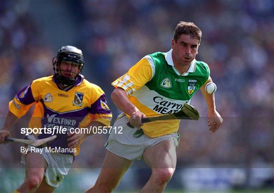 Offaly v Wexford - Guinness Leinster Senior Hurling Championship Semi-Final