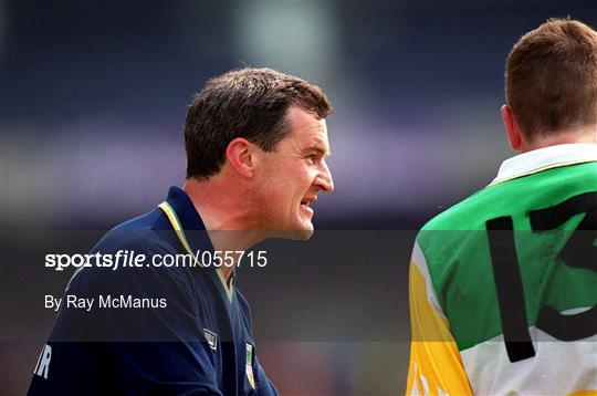 Offaly v Wexford - Guinness Leinster Senior Hurling Championship Semi-Final